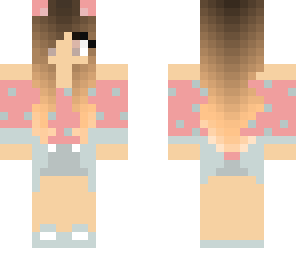 summer cat gurl