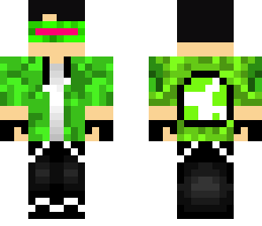 yoshi scanner