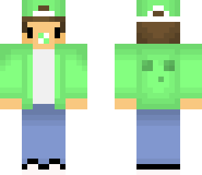 chibi slime baby