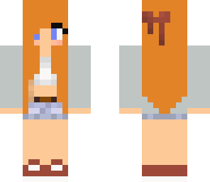 edited redhead