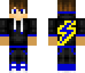 s blue