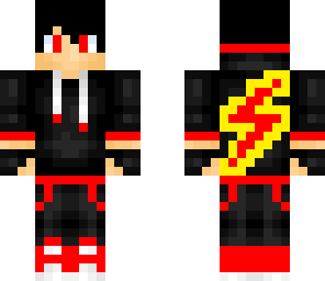 cool man red