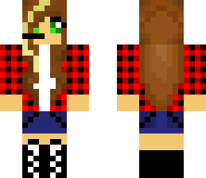 revised red lady