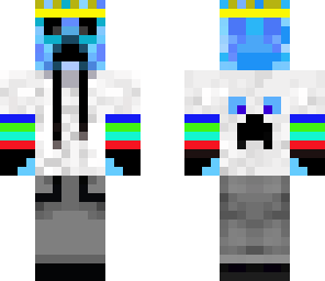 king cool creeper boy