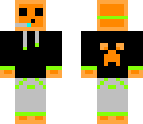 my minecraft skin