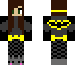 the batgirl