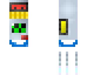 hovering robot