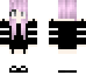 edited anime girl