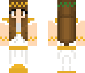 athenas new skin