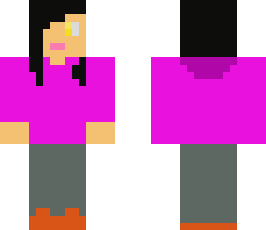 girly skin