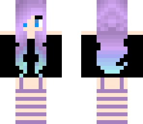 edited skin