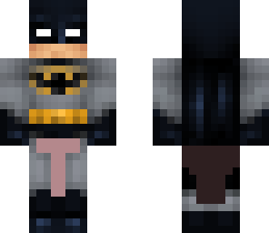 batman shat himself