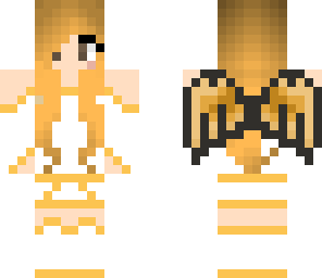 the golden goddess