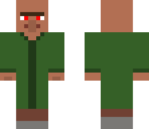 evil villager