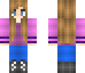 just a skin