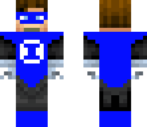 blue lantern