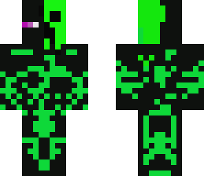 glitched enderman