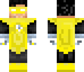 the yellow lantern