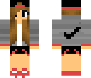 nike girl