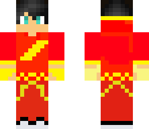 kid who likes flash