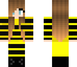 bee girl