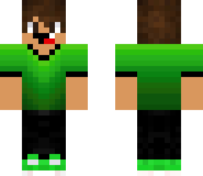 remake of green gamer