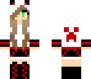 not my skin