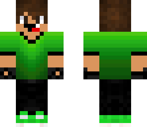 fixed green gamer