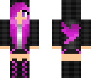purple twitter girl 20 likes plz