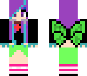 aria blaze reuploaded