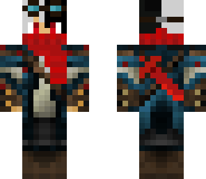 fixed flamingscooby and monokuma