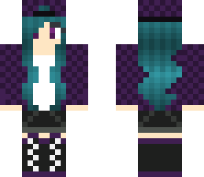 purple tomboy