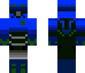 exo suit mkii