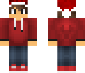 christmas boy