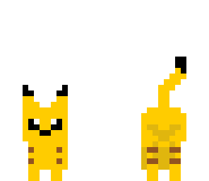 picachu whoo