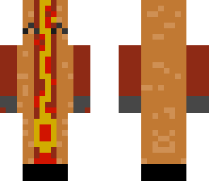 cool hot dog
