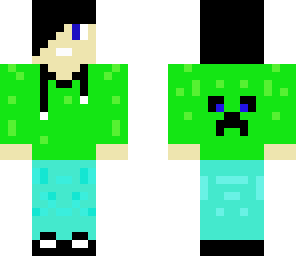 first skin