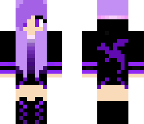 edit enderman girl