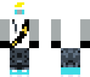 masked zane
