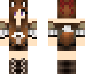 wolf girl