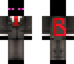 tuxedo enderman b