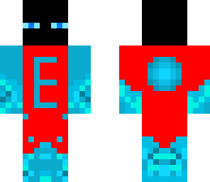 enderman fire ice