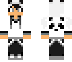 panda boy edit
