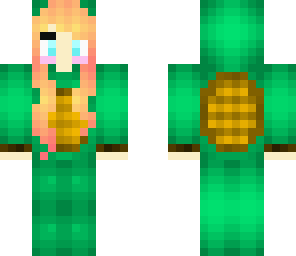 turtle onesie edit