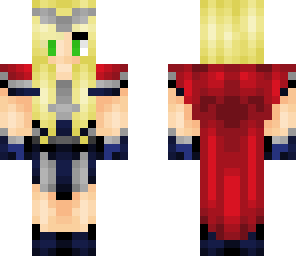 girl thor