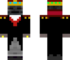 tux wither king