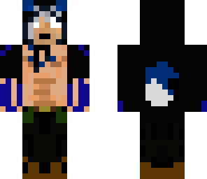 wolf guy