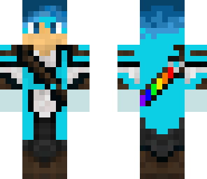 kafyra's blue elf skin