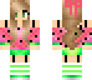 melon girl