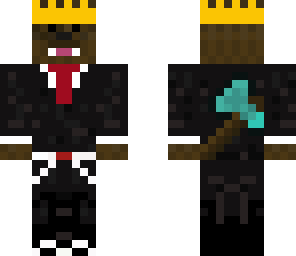 king bacca with betty